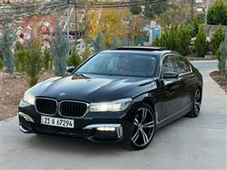 بي ام دبليو الفئة 7